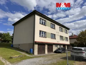 Pronájem bytu 3+1, Jimramov - Benátky, Pod Horou, 77 m2