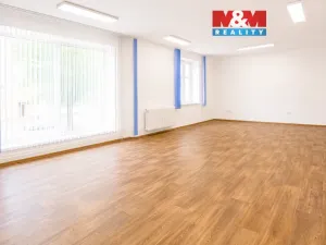 Pronájem kanceláře, Třinec - Staré Město, 1. máje, 99 m2