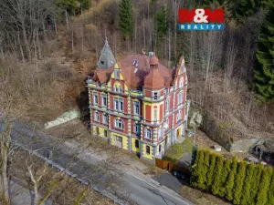 Prodej činžovního domu, Janov nad Nisou, 400 m2