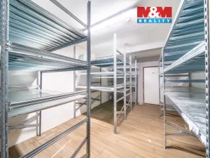 Pronájem skladu, Štěnovice, Plzeňská, 19 m2
