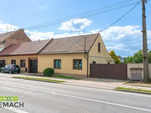 Prodej rodinného domu, Huštěnovice, 78 m2