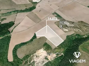 Prodej podílu pole, Praha - Radotín, 929 m2