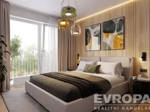 Prodej bytu 2+kk, Beroun, 63 m2