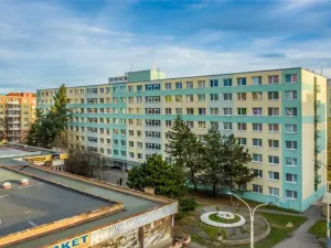 Pronájem bytu 2+kk, Kladno, Holandská, 40 m2