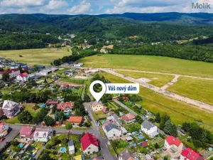 Prodej rodinného domu, Dubí - Drahůnky, B. Němcové, 210 m2