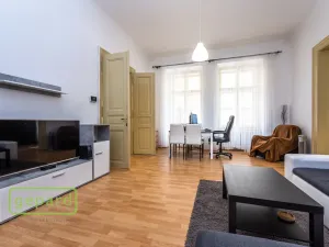 Pronájem bytu 2+1, Praha, Řeznická, 65 m2