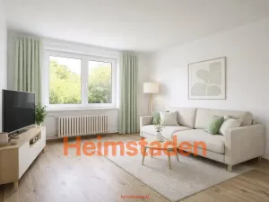 Pronájem bytu 2+1, Havířov - Město, Uzavřená, 49 m2