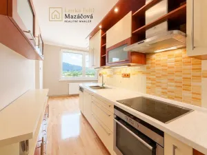 Prodej bytu 2+1, Šumperk, Gagarinova, 56 m2