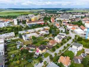 Prodej zahrady, Moravské Budějovice, 272 m2