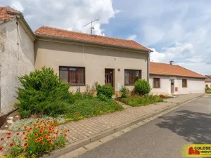 Prodej rodinného domu, Hrušovany nad Jevišovkou, 90 m2