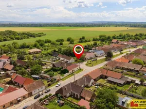 Prodej pozemku pro bydlení, Dyjákovice, 951 m2