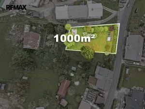 Prodej pozemku pro bydlení, Vrchlabí, 1000 m2
