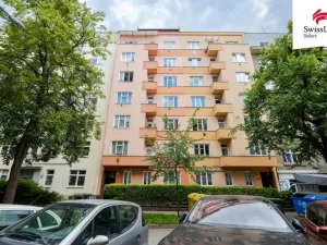 Prodej bytu 3+1, Brno, Bayerova, 76 m2