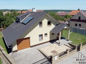 Prodej rodinného domu, Suchohrdly, Pálavská, 135 m2