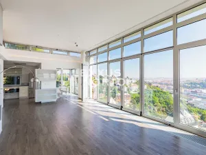 Pronájem bytu 5+kk, Praha - Smíchov, U Dívčích hradů, 202 m2