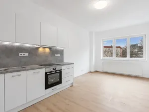Pronájem bytu 2+kk, Praha - Michle, Hanusova, 50 m2