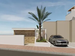 Prodej bytu 2+kk, San Pedro del Pinatar, Španělsko, 44 m2