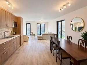 Pronájem bytu 3+kk, Praha - Řeporyje, Dalejská, 117 m2