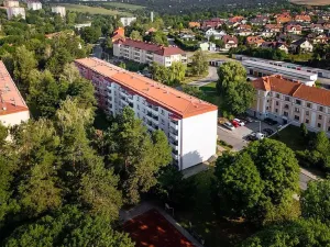 Prodej bytu 2+1, Uherský Brod, Větrná, 56 m2