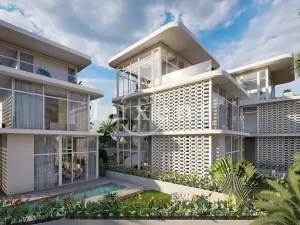 Prodej vily, Cemagi, Indonésie, 350 m2
