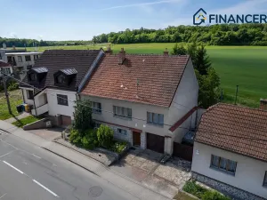 Prodej rodinného domu, Ochoz u Brna, Příhon, 222 m2