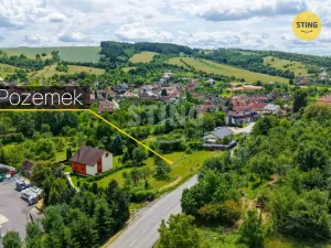 Prodej pozemku pro bydlení, Ludkovice, 1750 m2