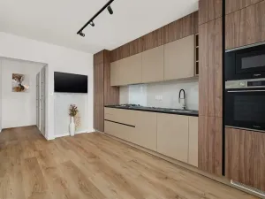 Pronájem bytu 1+1, Újezd u Brna, Rozprýmova, 44 m2