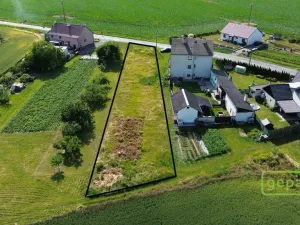 Prodej pozemku pro bydlení, Štěpánov - Moravská Huzová, 1036 m2