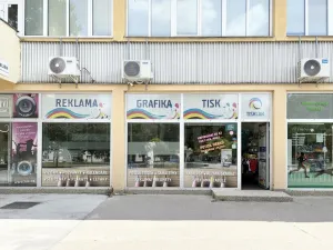 Pronájem kanceláře, Brno, Juliánovské náměstí, 60 m2