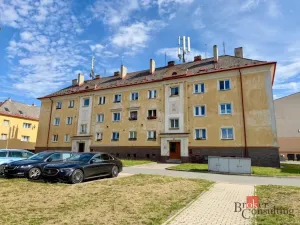 Prodej bytu 2+1, Janovice nad Úhlavou, Sídliště, 59 m2