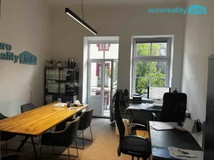 Pronájem kanceláře, Mariánské Lázně, Lidická, 20 m2