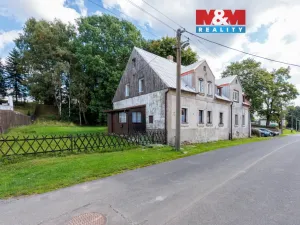 Prodej chaty, Vejprty, Hasičská, 205 m2