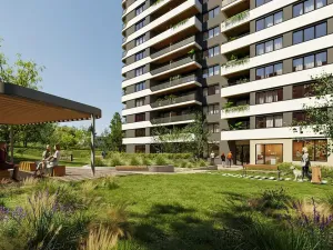 Prodej bytu 3+kk, Praha - Kamýk, Smotlachova, 77 m2
