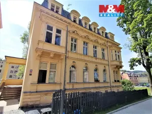 Pronájem bytu 1+1, Jablonec nad Nisou, Jiráskova, 40 m2