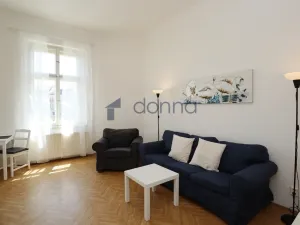 Pronájem bytu 2+1, Praha, Muchova, 75 m2