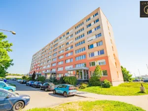 Pronájem bytu 3+1, Kladno, Jerevanská, 70 m2