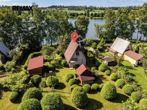 Prodej chaty, Chotěboř, 40 m2