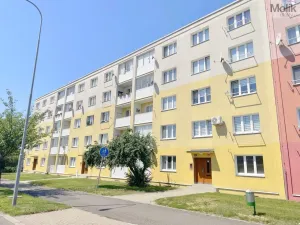 Pronájem bytu 3+1, Most, Obránců míru, 70 m2