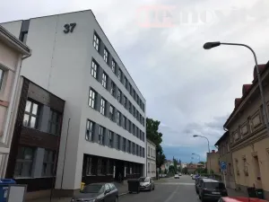 Pronájem kanceláře, Hradec Králové - Pražské Předměstí, Nerudova, 30 m2