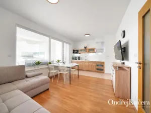 Prodej bytu 1+kk, Praha - Horní Měcholupy, Modenská, 30 m2