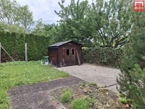 Pronájem zahrady, Olomouc - Hejčín, 228 m2