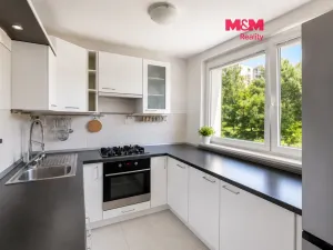 Prodej bytu 4+1, Zlín, Česká, 89 m2