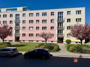 Pronájem bytu 2+kk, Kostelec nad Orlicí, Štefánikova, 53 m2