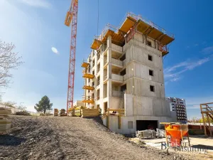 Prodej bytu 2+kk, Praha - Chodov, Klapálkova, 54 m2