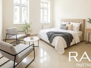 Prodej bytu 1+kk, Brno, Dukelská třída, 29 m2