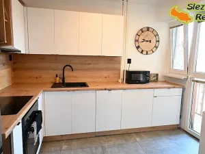 Prodej bytu 2+1, Ostrava, Petra Křičky, 56 m2