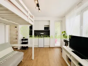 Prodej bytu 1+kk, Zlín, Fabiánka II, 41 m2