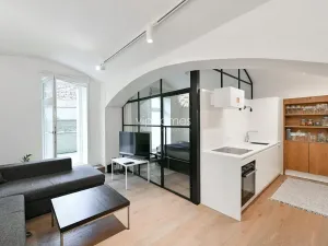Pronájem bytu 2+kk, Praha - Vinohrady, Laubova, 50 m2