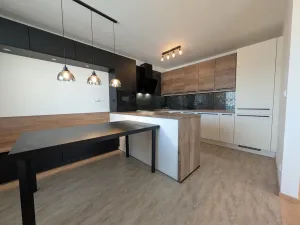 Pronájem bytu 3+kk, Praha - Hlubočepy, Kříženeckého náměstí, 86 m2