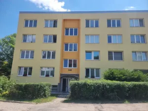 Prodej bytu 2+1, Český Krumlov - Plešivec, Věncova, 55 m2